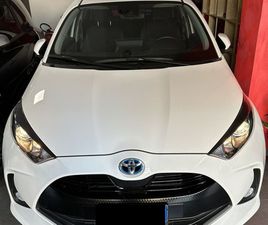 YARIS 1.0I 16V CAT 5 PORTE