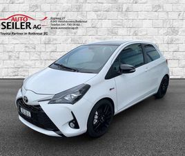 YARIS 1.8 GRMN LIMITED EDITION