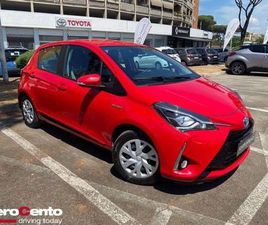 YARIS 3ª SERIE YARIS 1.5 HYBRID 5 PORTE ACTIVE