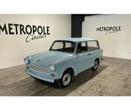 1989 TRABANT 601 STATIONWAGON A VENDRE