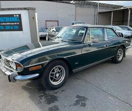 TRIUMPH STAG TRIUMPH ANDERE STAG V8 AUTOMATIK TARGAAUFBAU