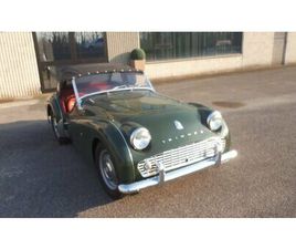 1959 TRIUMPH TR3 A A VENDRE