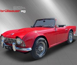 TRIUMPH TR4 TR4