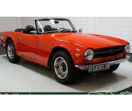 1972 | TRIUMPH TR 6