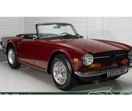 1974 | TRIUMPH TR 6