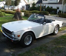 TRIUMPH TR6-US