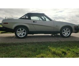 1979 TRIUMPH TR8 LHD