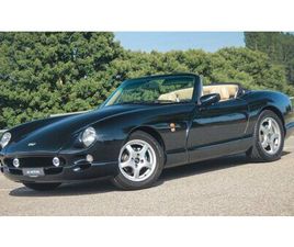 TVR CHIMAERA 400 BEAUTIFUL 1999 TVR CHIMAERA 400 FULL TVR S.H. A VENDRE