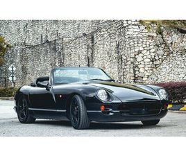 TVR CHIMAERA 400 TVR CHIMAERA 400 2000 A VENDRE