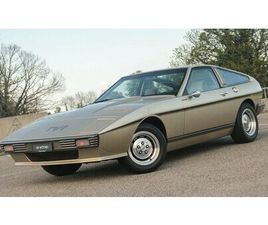 TVR TASMIN RARE STUNNING 1981 TVR TASMIN 280I 2-SEATER AUTO A VENDRE