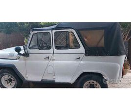 UAZ 469 VETRINETTA CRISTALLIERA