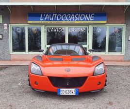 VAUXHALL SPEEDSTER 2.2 16V VAUXHALL CARBONIO, NUMERATA RARISSIMA !!!