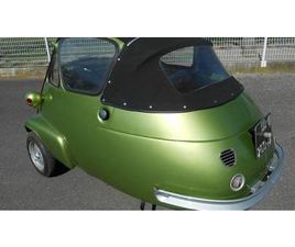 1957 | VELAM ISETTA 250