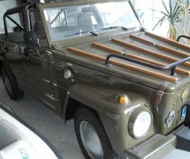 VOLKSWAGEN 181 VOLKSWAGEN - KUBEL WAGEN 181 1.6