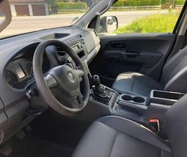 VOLKSWAGEN AMAROK 2.0 TDI 122 CV 4MOTION