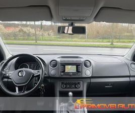 VOLKSWAGEN AMAROK AMAROK 2.0 BITDI 180 CV HIGHLINE DSG
