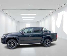 VOLKSWAGEN AMAROK AMAROK DC 2.0 BITDI TRENDLINE 180CV - ES715LM