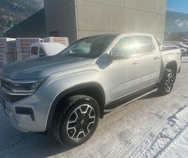 2.0 TDI 151 KW STYLE DOPPELKABINE 4MOT...