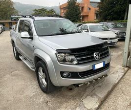 VOLKSWAGEN AMAROK