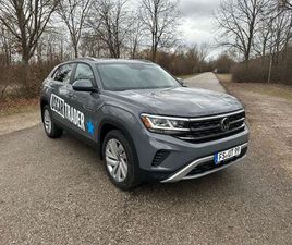 VOLKSWAGEN ATLAS CROSS SPORT V6 SE W/TECHNOLOGY