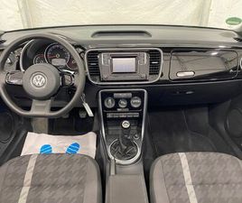 CABRIO 1.2 TSI DESIGN BLUEMOTION TECHNOLOGY