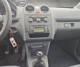 VOLKSWAGEN CADDY 2.0 ECOFUEL 5P. RONCALLI