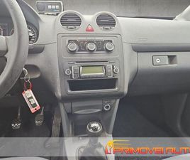 CADDY 3ªS. TOUR. 2ª 2.0 ECOFUEL 5P. RONCALLI