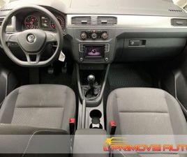 CADDY 3ªS. TOUR. 2ª 2.0 TDI 75 CV TRENDLINE