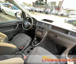 CADDY 4ª SERIE CADDY 1.4 TGI TRENDLINE