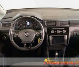 CADDY 4ª SERIE CADDY 1.4 TSI DSG HIGHLINE