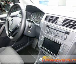 CADDY 4ª SERIE CADDY 2.0 TDI 122 CV 4MOTION TRENDLINE