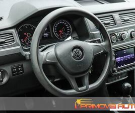 CADDY 4ª SERIE CADDY 2.0 TDI FURGONE