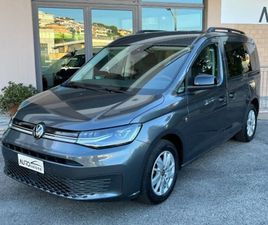 VOLKSWAGEN CADDY CADDY 5ª SERIE CADDY 2.0 TDI 102 CV LIFE