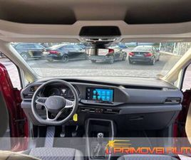 CADDY 5ª SERIE CADDY 2.0 TDI 102 CV LIFE