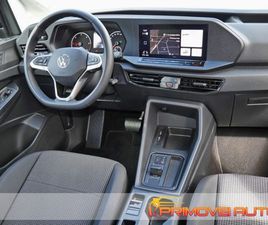 CADDY 5ª SERIE CADDY 2.0 TDI 122 CV DSG LIFE