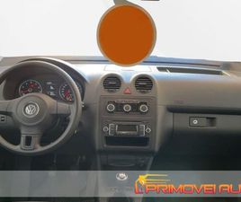 CADDY 3ªS. TOUR. 2ª 1.2 TSI 105 CV 5P. RONCALLI MAXI