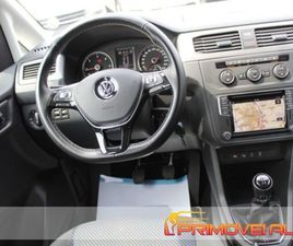 VOLKSWAGEN CADDY MAXI CADDY 3ªS. TOUR. 2ª 2.0 TDI 102 CV MAXI