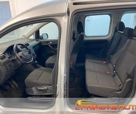 VOLKSWAGEN CADDY MAXI CADDY 3ªS. TOUR. 2ª 2.0 TDI 102 CV MAXI