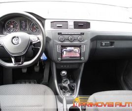 CADDY 4ª SERIE CADDY 1.4 TGI COMFORTLINE MAXI