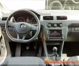VOLKSWAGEN CADDY MAXI CADDY 4ª SERIE CADDY 1.4 TGI DSG TRENDLINE MAXI