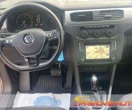CADDY 4ª SERIE CADDY 2.0 TDI 122 CV 4MOTION COMFORTLINE MAXI