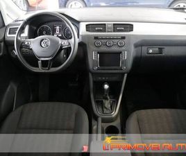 CADDY 4ª SERIE CADDY 2.0 TDI 150 CV COMFORTLINE MAXI