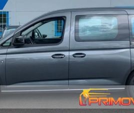 CADDY 5ª SERIE CADDY 2.0 TDI 102 CV LIFE MAXI