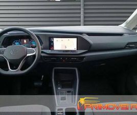 CADDY 5ª SERIE CADDY 2.0 TDI 122 CV DSG LIFE MAXI