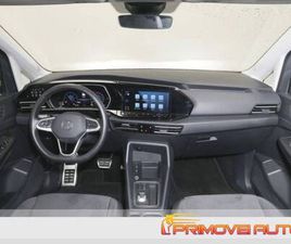 VOLKSWAGEN CADDY MAXI CADDY 5ª SERIE CADDY 2.0 TDI 122 CV DSG STYLE MAXI