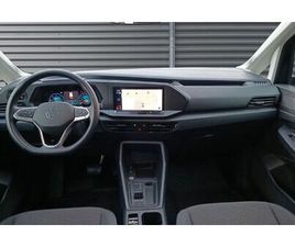 VOLKSWAGEN CADDY UTILITAIRE 2.0 TDI 122 CV DSG LIFE MAXI