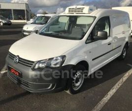 MAXI VAN 1.6L TDI 102CH FRIGO BUSI LINE