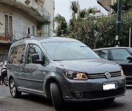 VOLKSWAGEN CADDY 3ªS. TOUR. 2ª - 2015