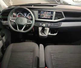 VOLKSWAGEN CARAVELLE 2.0 TDI 150CV DSG COMFORTLINE