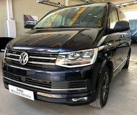 VOLKSWAGEN CARAVELLE 2.0 TDI 204CV DSG 4 MOTION PC HIGHLINE